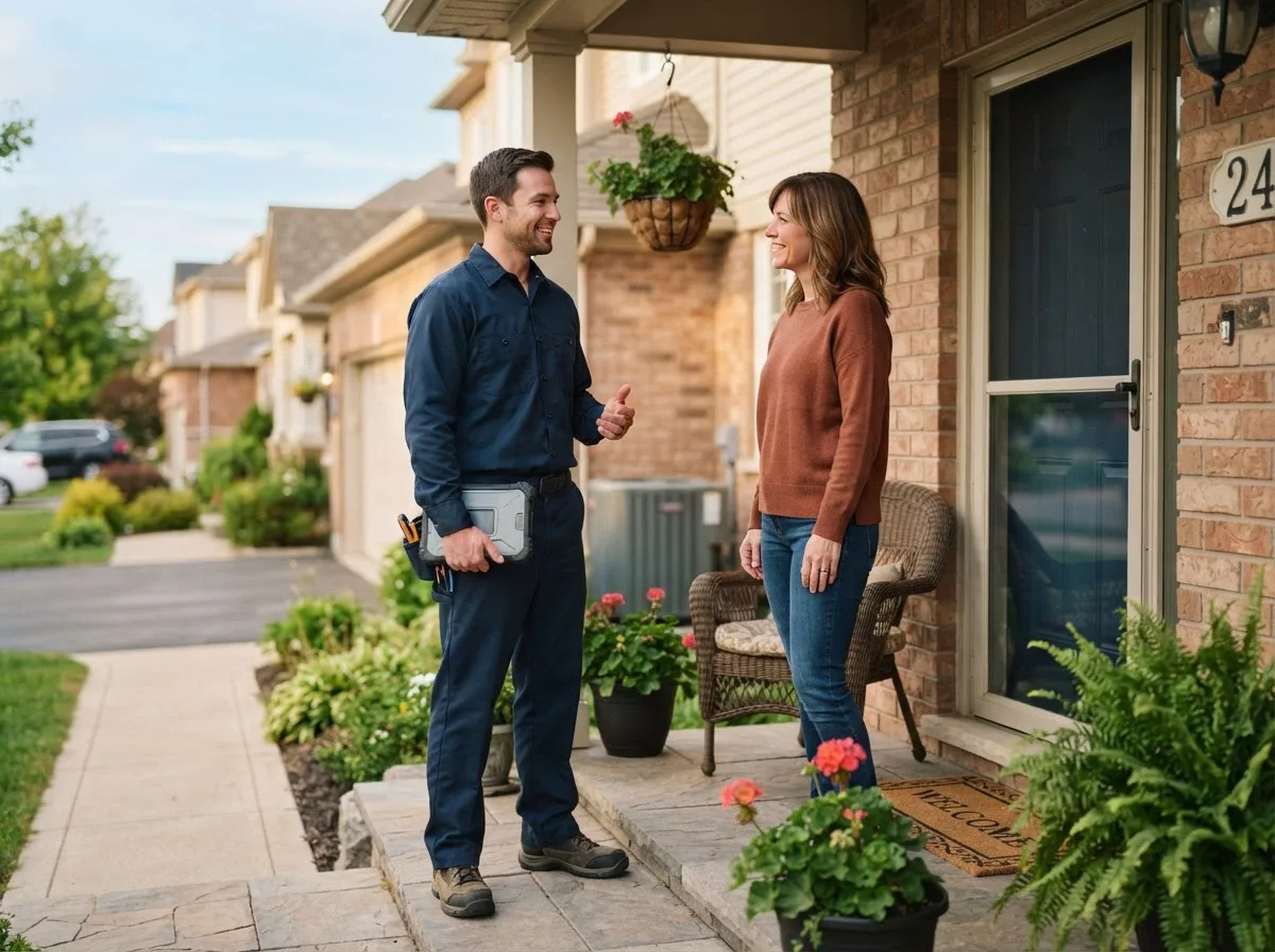 HVAC repair FAQs for Culver, IN
